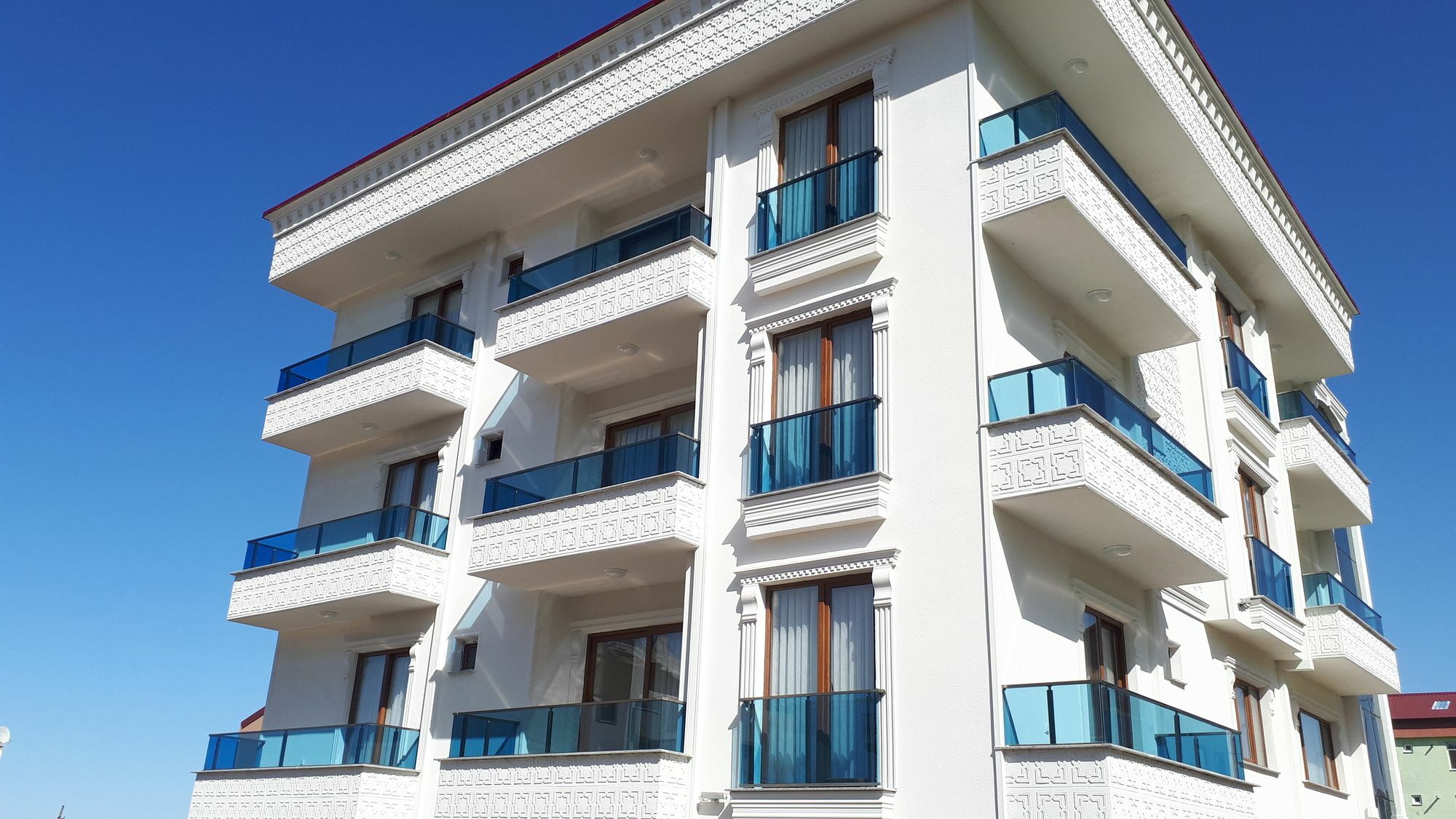 Mavili Suites Kavala Exterior foto