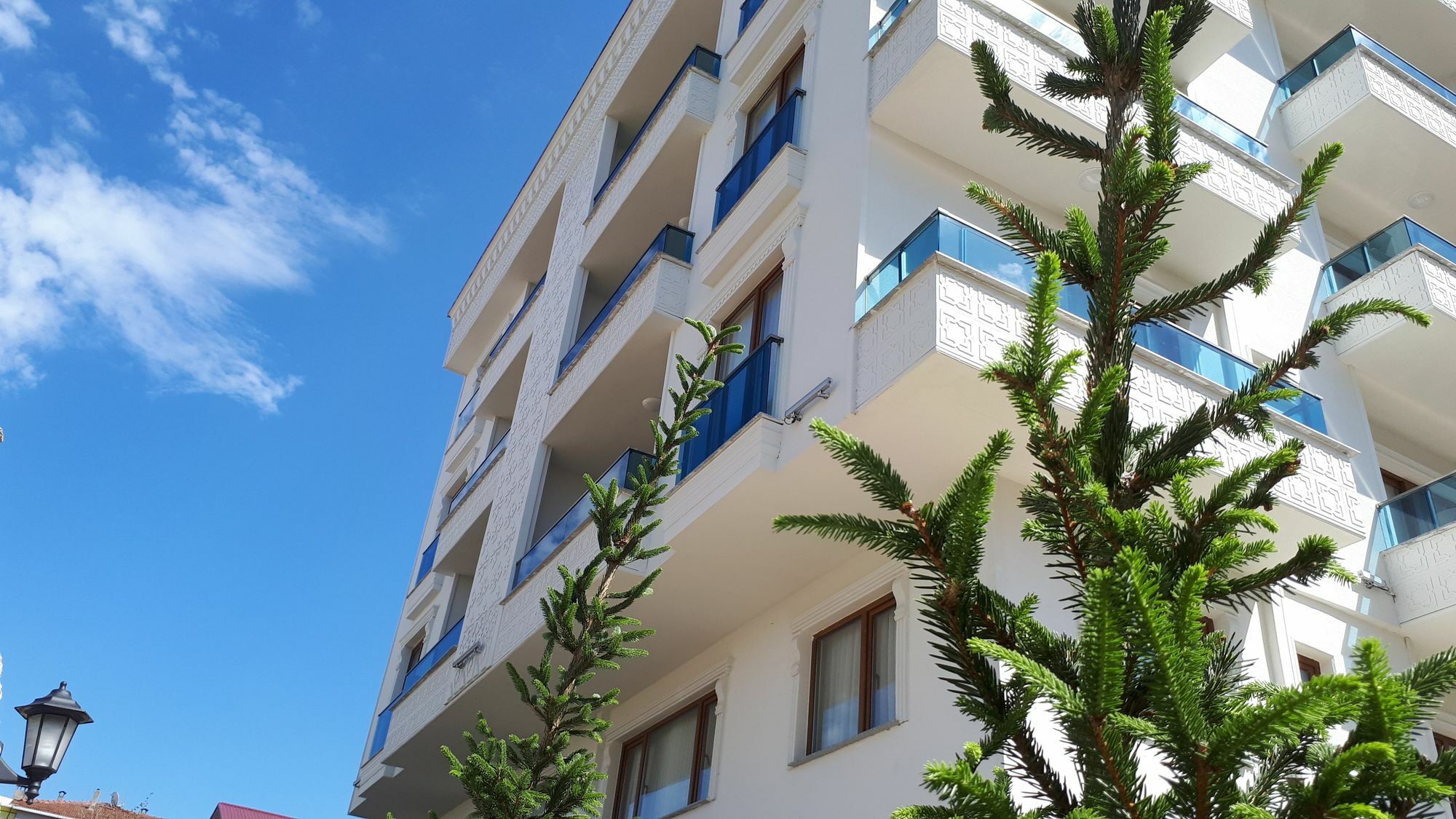 Mavili Suites Kavala Exterior foto