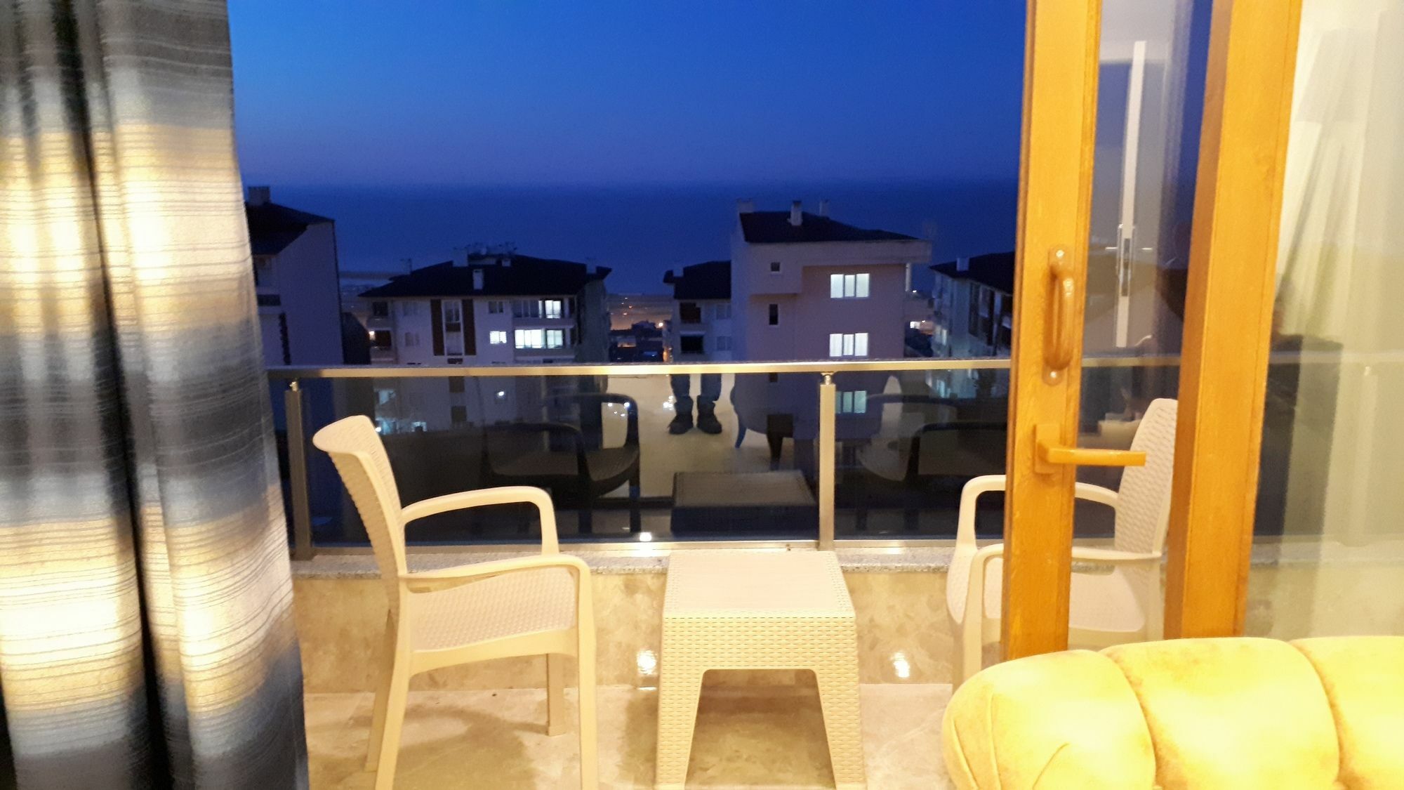 Mavili Suites Kavala Exterior foto