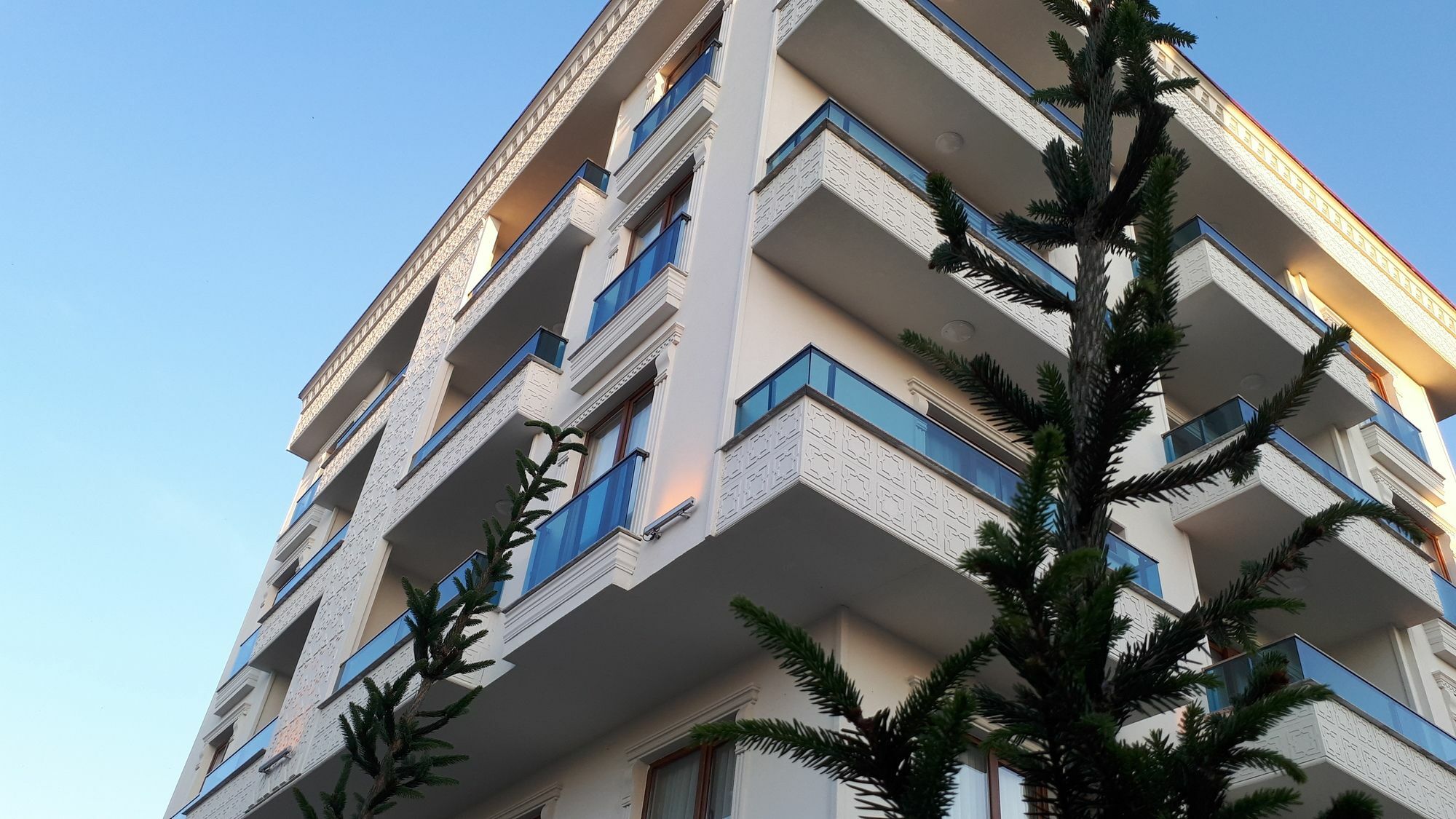 Mavili Suites Kavala Exterior foto